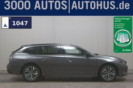 Peugeot 508 Gebrauchtwagen