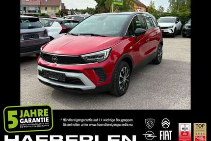Opel Crossland Gebrauchtwagen