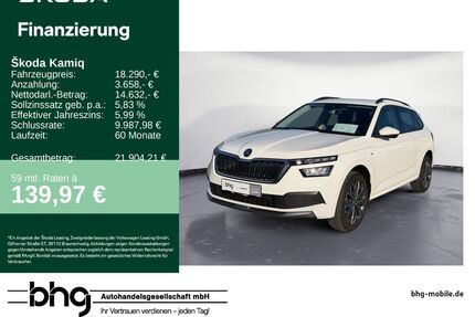 Skoda Kamiq Gebrauchtwagen