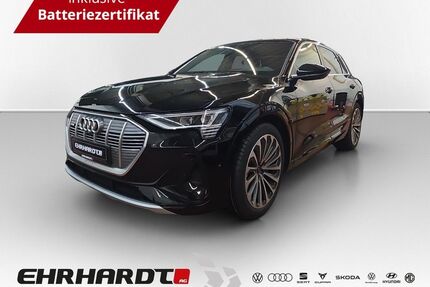 Audi e-tron Gebrauchtwagen