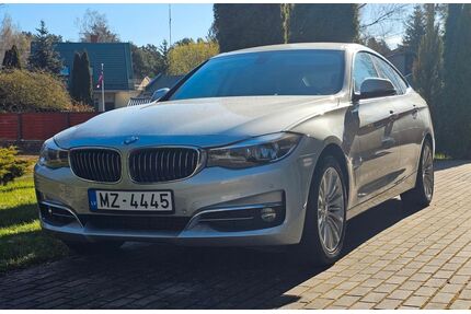 BMW 318 Gran Turismo Gebrauchtwagen