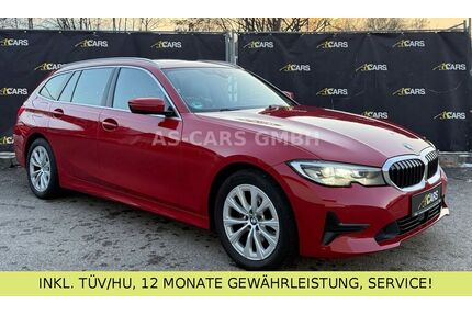 BMW 320 Gebrauchtwagen