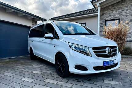Mercedes-Benz V 250 Gebrauchtwagen