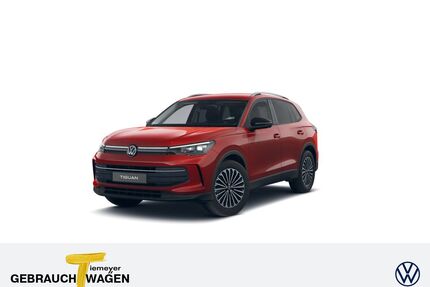 VW Tiguan Gebrauchtwagen