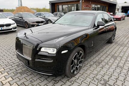 Rolls Royce Ghost Gebrauchtwagen