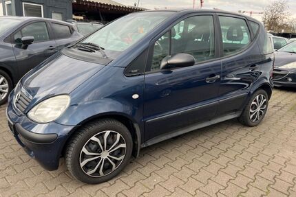 Mercedes-Benz A 170 Gebrauchtwagen
