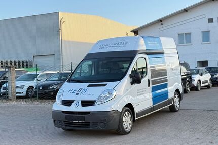 Renault Trafic Gebrauchtwagen