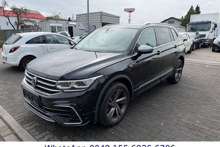 VW Tiguan Allspace Gebrauchtwagen