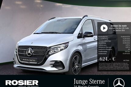 Mercedes-Benz V 300 Gebrauchtwagen