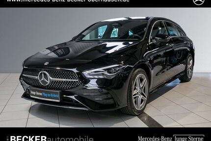 Mercedes-Benz CLA 250 Shooting Brake Gebrauchtwagen