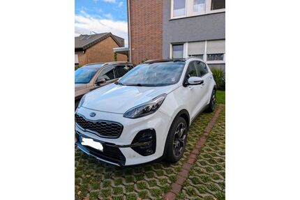 Kia Sportage Gebrauchtwagen