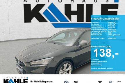 Seat Leon Gebrauchtwagen