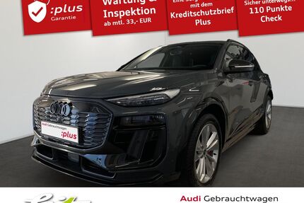 Audi SQ6 e-tron Gebrauchtwagen