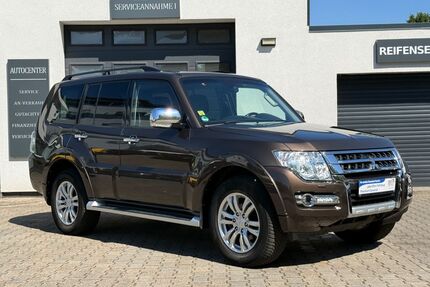 Mitsubishi Pajero Gebrauchtwagen