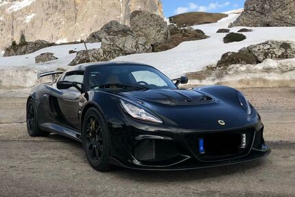 Lotus Exige Gebrauchtwagen