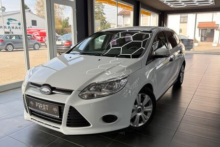 Ford Focus Gebrauchtwagen