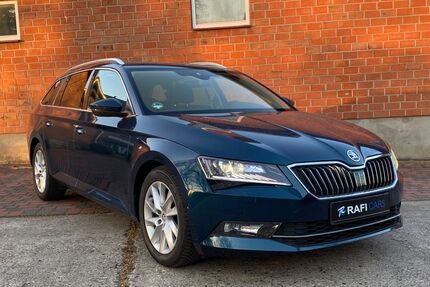 Skoda Superb Gebrauchtwagen
