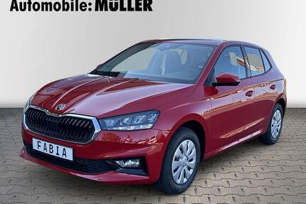 Skoda Fabia Gebrauchtwagen