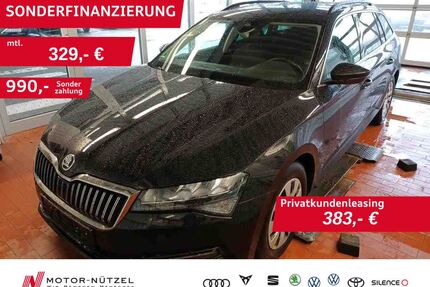Skoda Superb Gebrauchtwagen