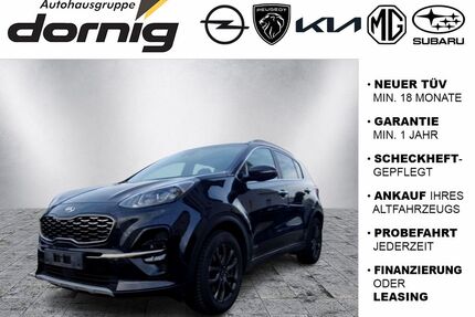 Kia Sportage Gebrauchtwagen