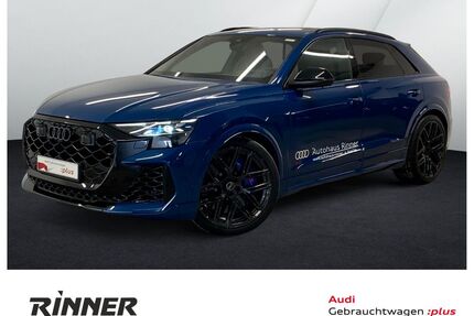 Audi RSQ8 Gebrauchtwagen