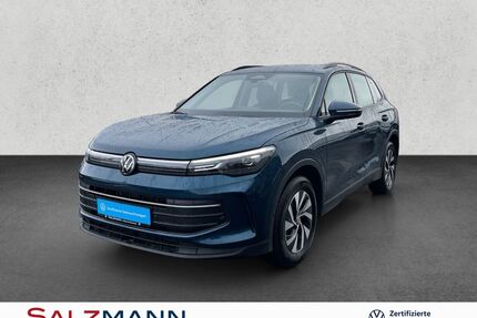 VW Tiguan Gebrauchtwagen