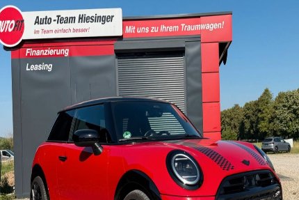 Mini Cooper S Gebrauchtwagen