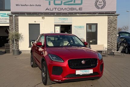 Jaguar E-Pace Gebrauchtwagen
