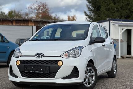 Hyundai i10 Gebrauchtwagen