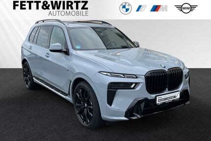 BMW X7 Gebrauchtwagen