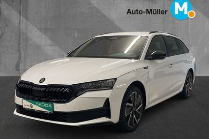 Skoda Octavia Gebrauchtwagen