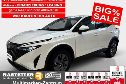 Nissan Qashqai Gebrauchtwagen