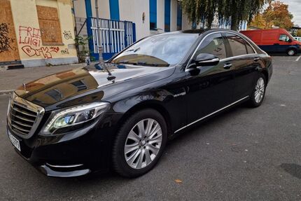 Mercedes-Benz S 500 Gebrauchtwagen