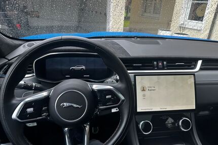 Jaguar F-Pace Gebrauchtwagen