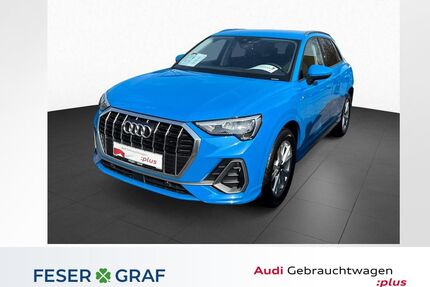 Audi Q3 Gebrauchtwagen
