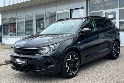 Opel Grandland (X) Gebrauchtwagen