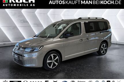 VW Caddy Maxi Gebrauchtwagen