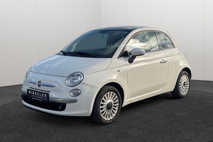 Fiat 500 Gebrauchtwagen