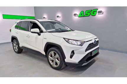 Toyota RAV 4 Gebrauchtwagen