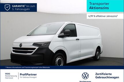 VW T7 Transporter Gebrauchtwagen