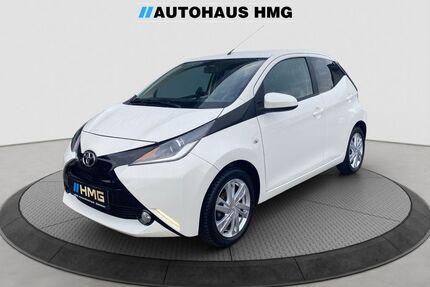 Toyota Aygo (X) Gebrauchtwagen