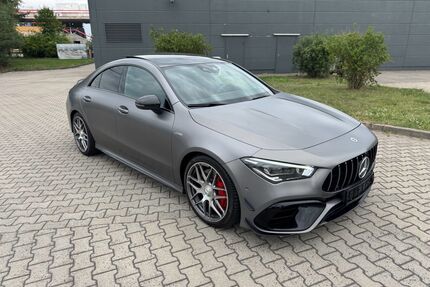 Mercedes-Benz CLA 45 AMG Gebrauchtwagen