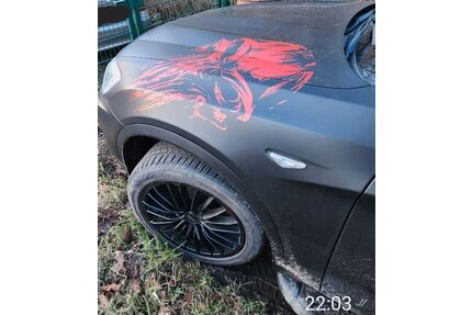 BMW X3 Gebrauchtwagen
