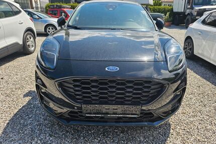 Ford Puma Gebrauchtwagen