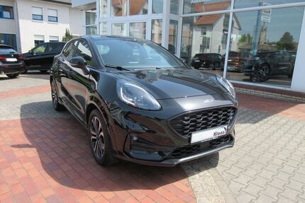 Ford Puma Gebrauchtwagen