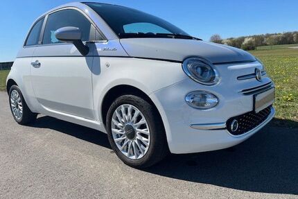 Fiat 500C Gebrauchtwagen