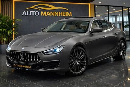 Maserati Ghibli Gebrauchtwagen