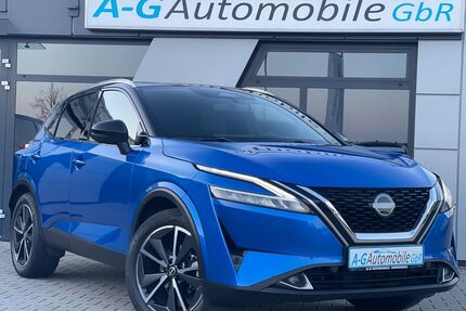 Nissan Qashqai Gebrauchtwagen