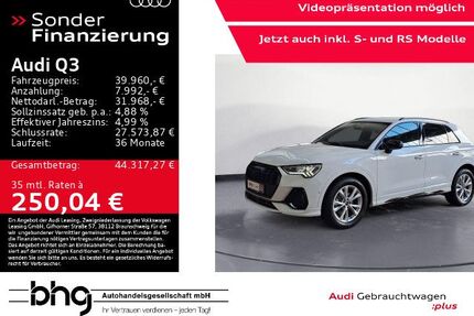 Audi Q3 Gebrauchtwagen
