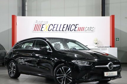 Mercedes-Benz CLA 200 Shooting Brake BUSINESS LEDER, DISTRONIC 